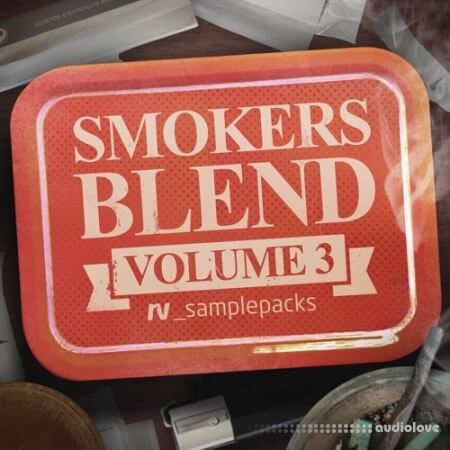 RV Samplepacks Smokers Blend 3