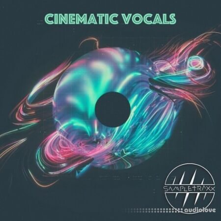 SampleTraxx Cinematic Vocals