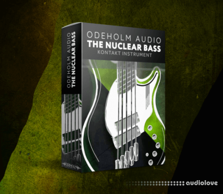 Odeholm Audio The Nuclear Bass