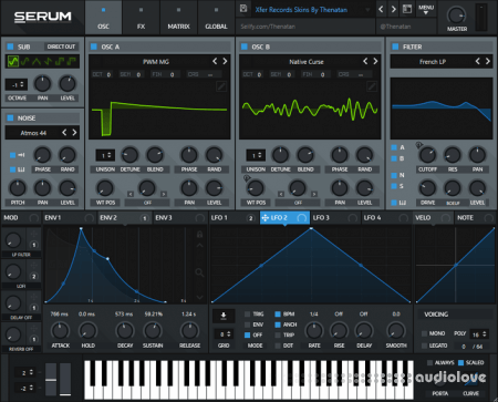 Make Audio Academy XFER SERUM La Guía Maestra