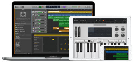 Make Audio Academy GARAGEBAND La Guía Maestra