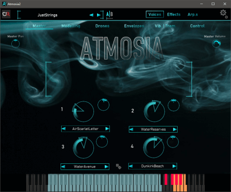 Channel Robot Atmosia 2