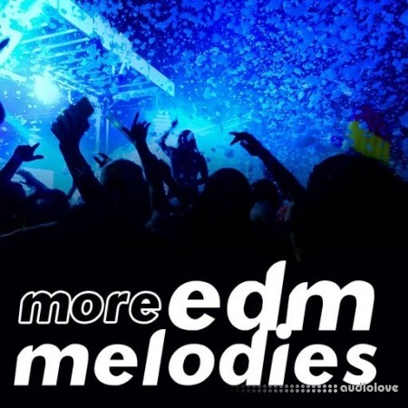 Clark Samples EDM Melodies 2