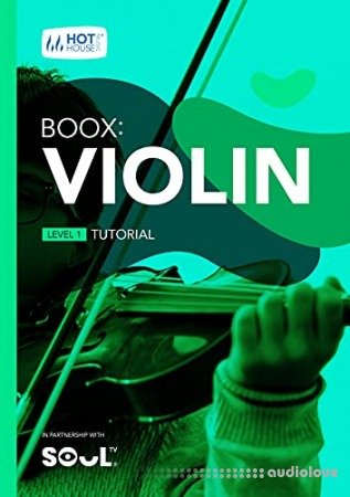 Boox: Violin: Level 1 - Tutorial