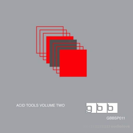 Grid Based Beats Acid Tools Volume Two