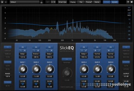 TDR SlickEQ Mastering Edition