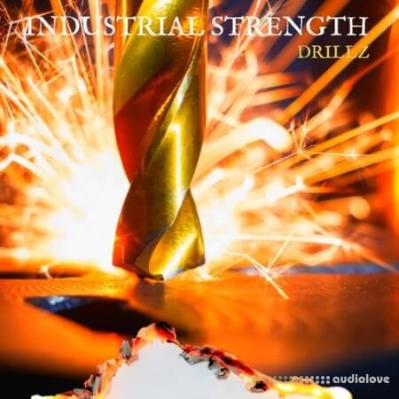 CREATE.Digital Music Industrial Strength Drillz