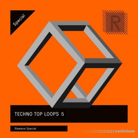 Riemann Kollektion Riemann Techno Top Loops 5