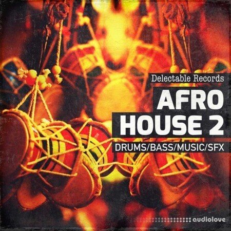 Delectable Records Afro House 02