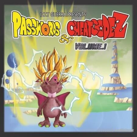 Izzy Guerra Passwords + Cheatcodes Vol.1