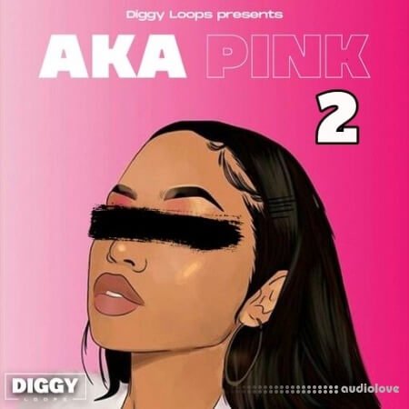 Diggy Loops Aka Pink 2