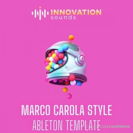 Innovation Sounds Marco Carola Style