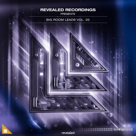 Revealed Recordings Revealed Big Room Leads Vol.3