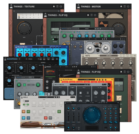 AudioThing Plugins Bundle 2021.10.30