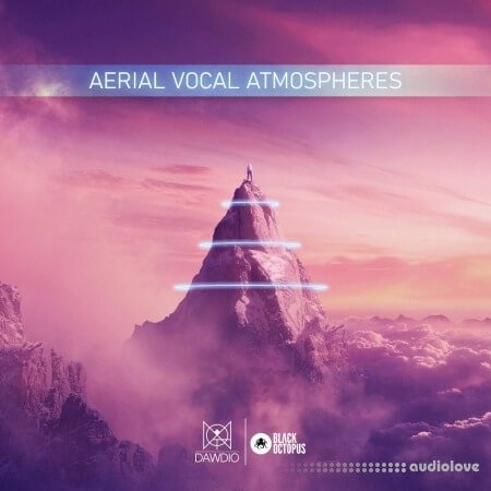 Black Octopus Sound Dawdio Aerial Vocal Atmospheres