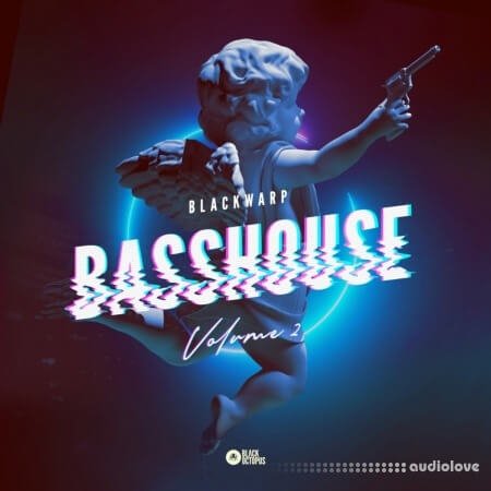 Black Octopus Sound Blackwarp Bass House Volume 2