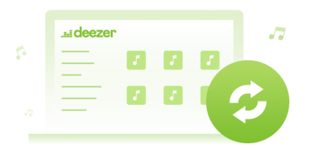 TunePat Deezer Music Converter