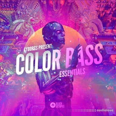 Black Octopus Sound Color Bass Essentials