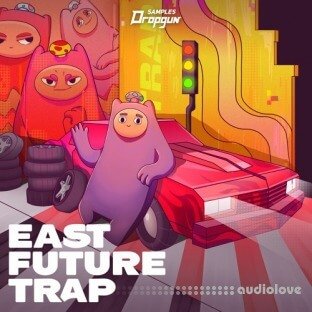 Dropgun Samples East Future Trap