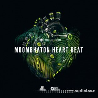 Black Octopus Moombahton Heart Beat By Basement Freaks