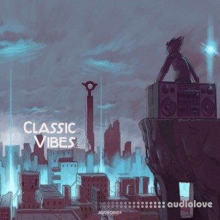 AudeoBox Classic Vibes 2