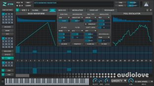 ZynAddSubFX Zyn-Fusion