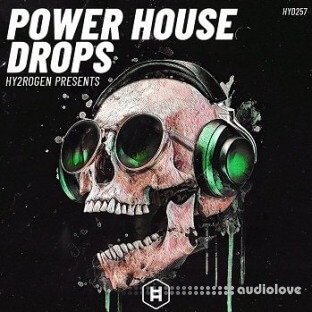 HY2ROGEN Power House Drops