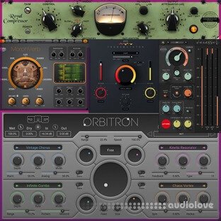 United Plugins TOTAL BUNDLE