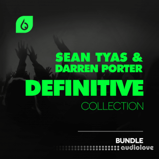 Freshly Squeezed Samples Sean Tyas and Darren Porter Definitive Collection Bundle