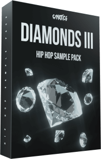 Cymatics Diamonds lll