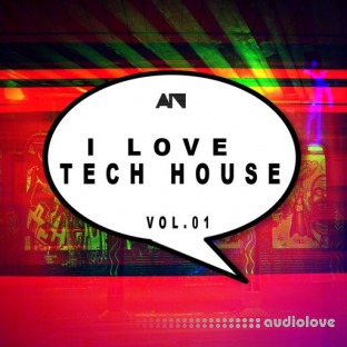 About Noise I Love Tech House Vol.01