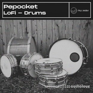 Nu.Wav Penpocket LoFi Drums