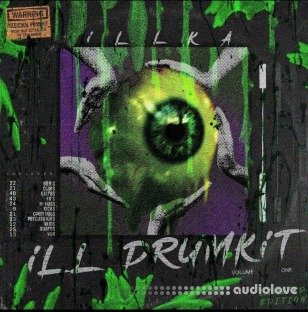 iLLKA iLL Drumkit