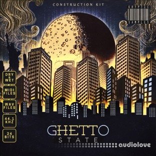 Kryptic Samples Ghetto State