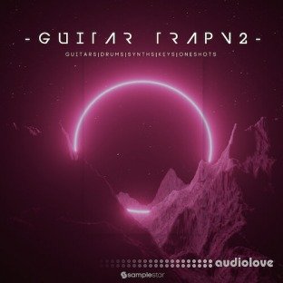 Samplestar Guitar Trap Volume 2