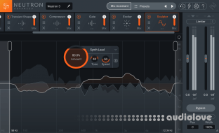 iZotope Neutron 3 Advanced