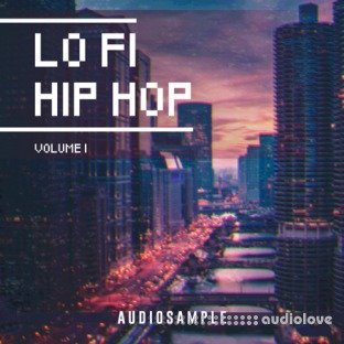 Audiosample Lo Fi Hip Hop Vol.1