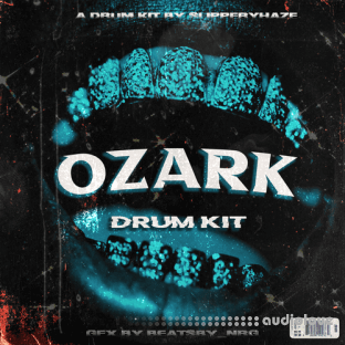 Slippery Haze Slippery Ozark Drumkit