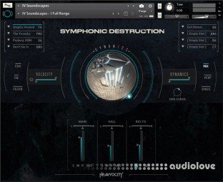 Heavyocity Symphonic Destruction