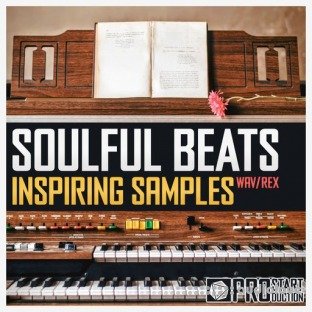 Pro Star Productions Soulful Beats Inspiring Samples