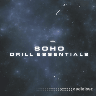 MASONXBEATS SOHO Drill Essentials Drumkit + Sample Kit