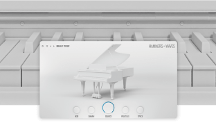 skybox Audio Hammers and Waves