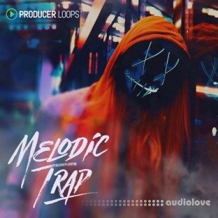 Producer Loops Melodic Trap