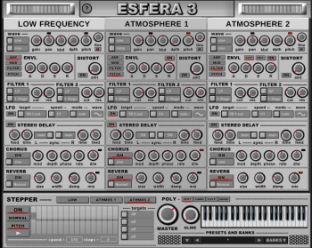 Psytrance Plugins Esfera 3