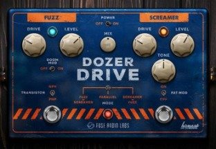 Fuse Audio Labs Dozer Drive