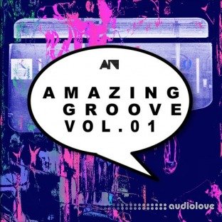 About Noise Amazing Groove Vol.01