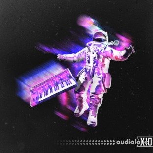 X10 Sol Melodics Trap and RnB In Space