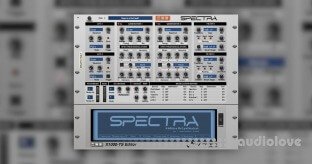 Reason RE Synthetech Sound Spectra Additive ReSynthesizer