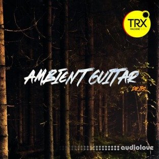 TRX Machinemusic Ambient Guitar Drips