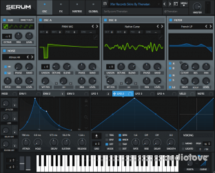 Make Audio Academy XFER SERUM La Guía Maestra